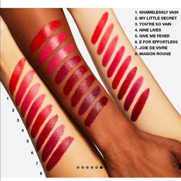 MAC Love me lipstick - shamelessly vain - Picture 5 of 8